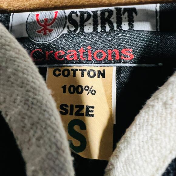 NEW! Spirit Creations Musical Blazer Music Teacher Jacket Coat Fitted Ivory - S - Picture 7 of 8